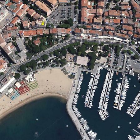 Le Mauritania Apartamento Sainte-Maxime Exterior foto